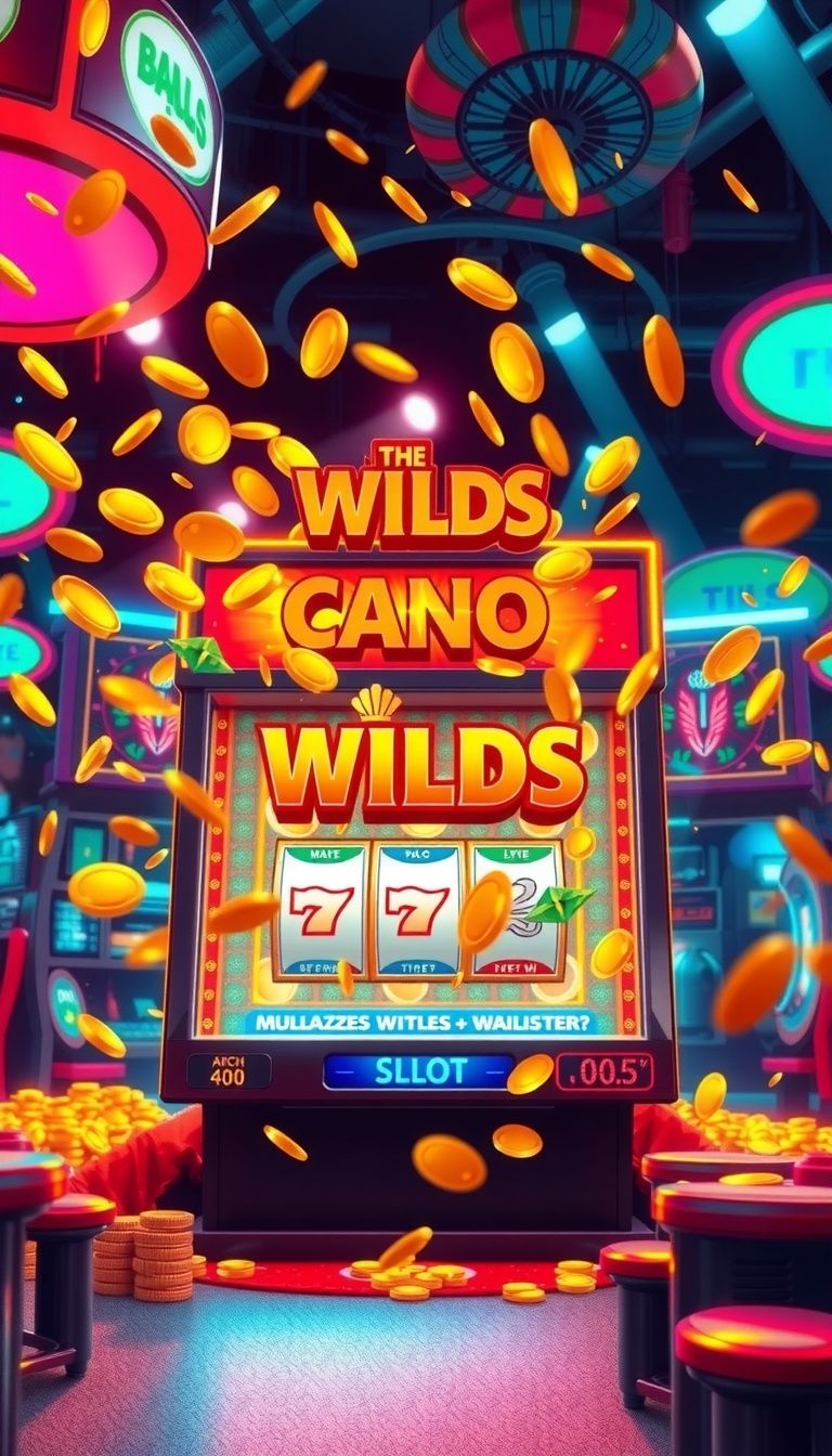 Casino Treasure game