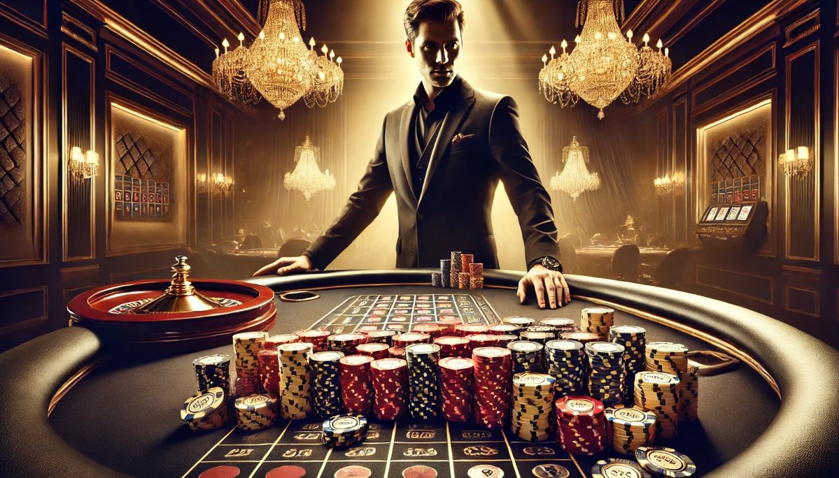 Casino Treasure Live Casino