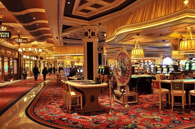 Casino Treasure Live Casino