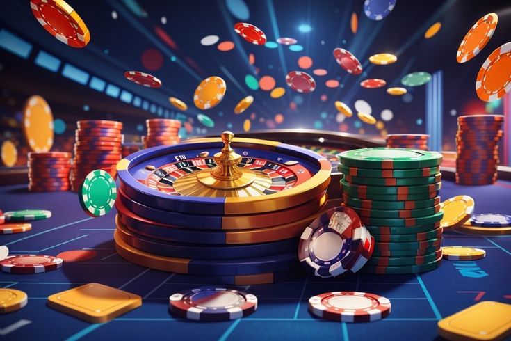 Casino Treasure پاکستان ریئل منی گیمز
