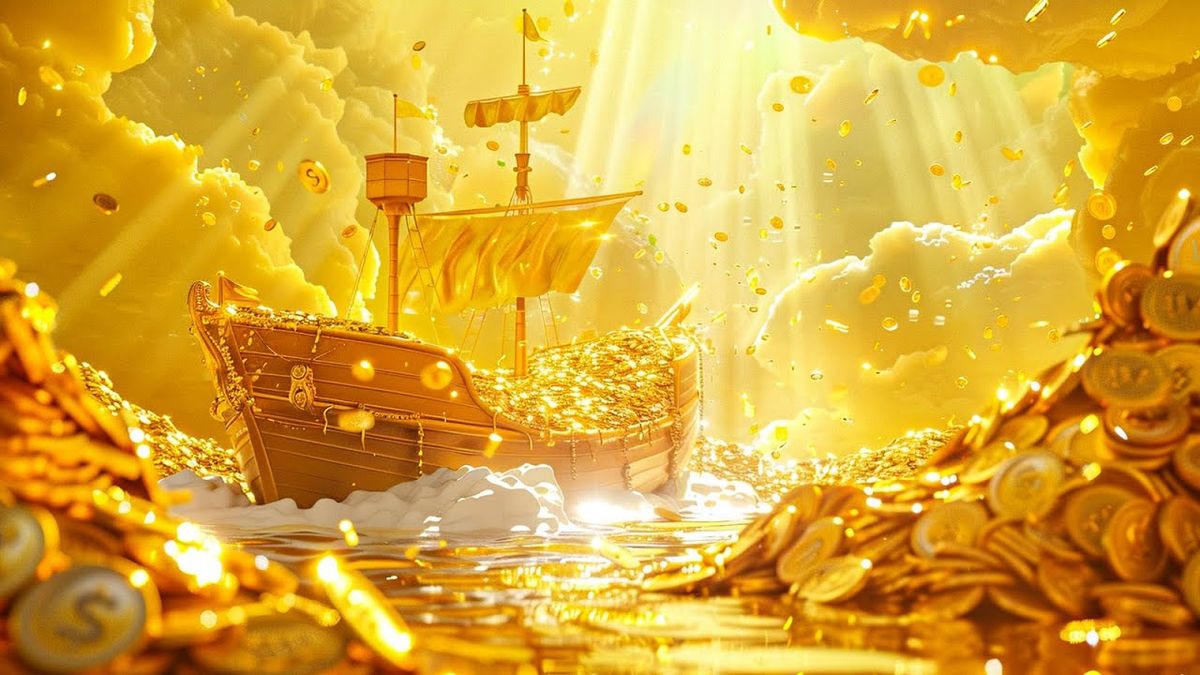 Casino Treasure Welcome Bonus